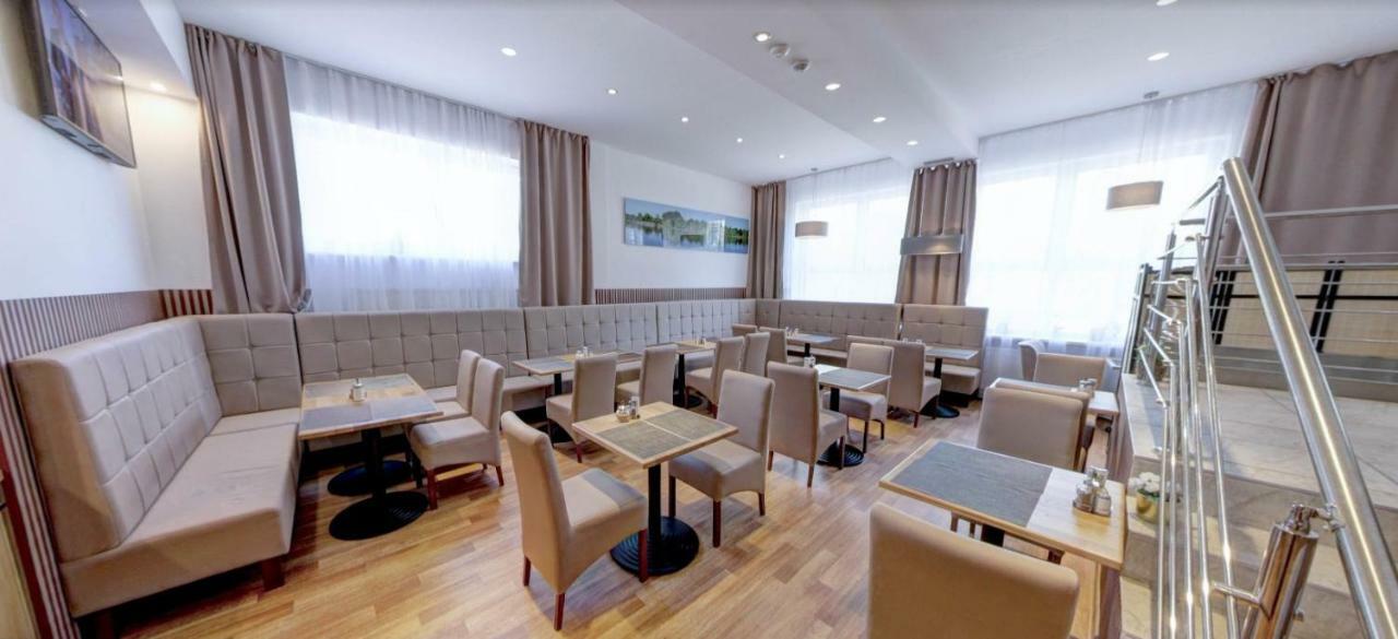 丹布酒店 汉堡 外观 照片